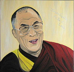 14. Dalai Lama  ©Kaja Akil
